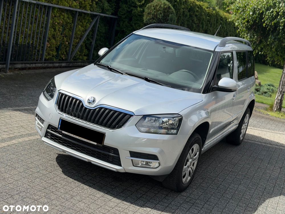 Skoda Yeti - 2