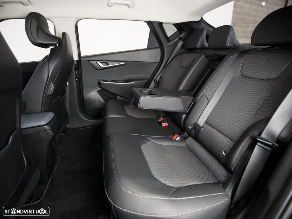 Kia EV6 58 kWh Air - 10