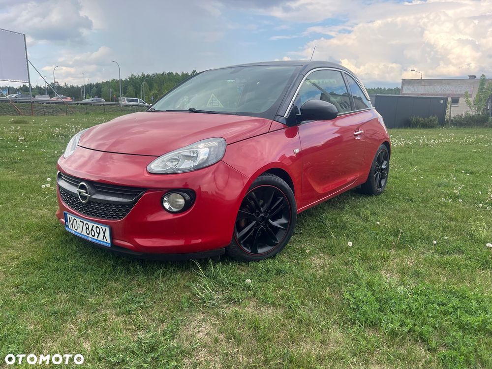Opel Adam 1.4 Black Jack S&S