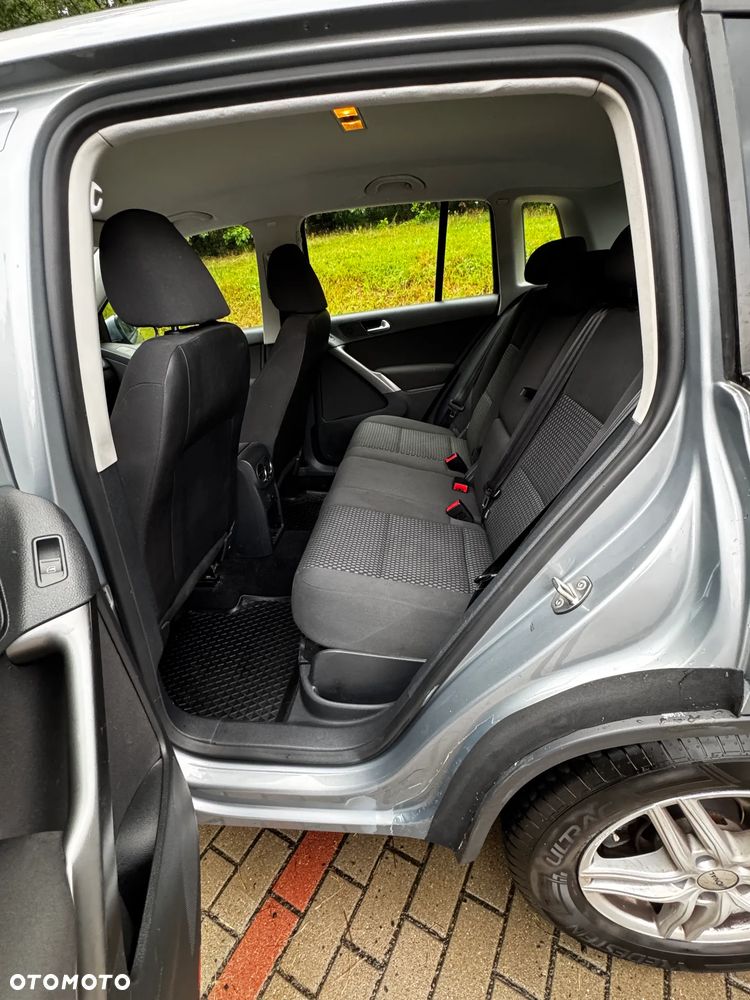 Volkswagen Tiguan 2.0 TDI 4Mot Sport Tiptr - 17