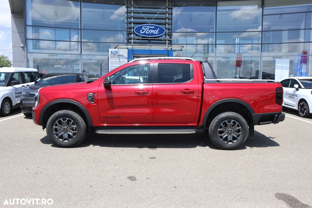 Ford Ranger 3.0 TD 240 CP 10AT 4x4 Double Cab Wildtrak - 6
