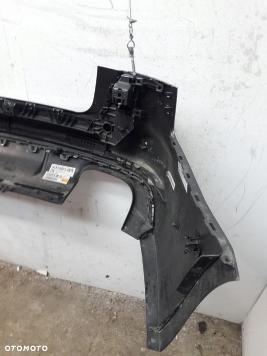 Audi S4 A4 B9 8W9 kombi S-Line zderzak tylny tyl - 6