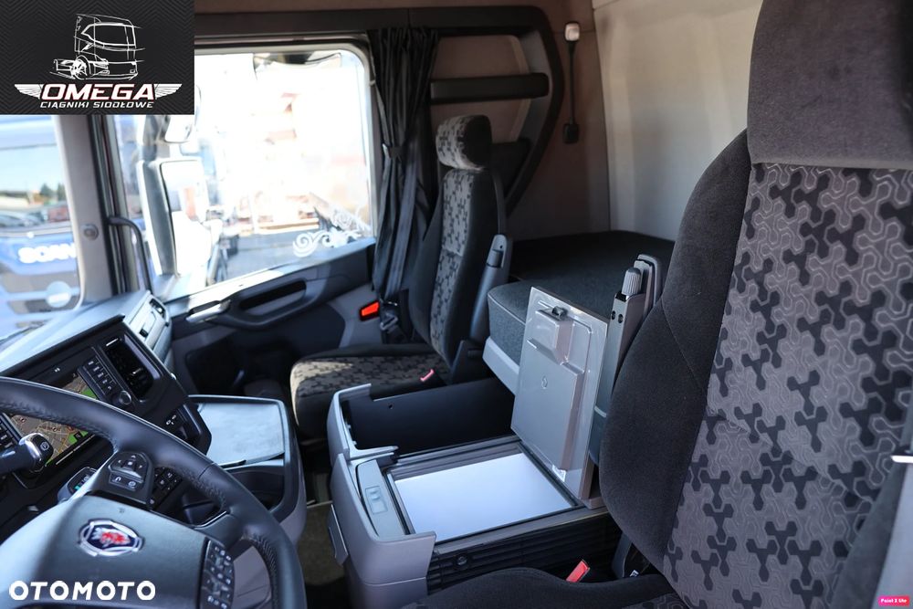 Scania S 450 / 450S / Klima postojowa / Full LED /Spr Z Niemiec - 11