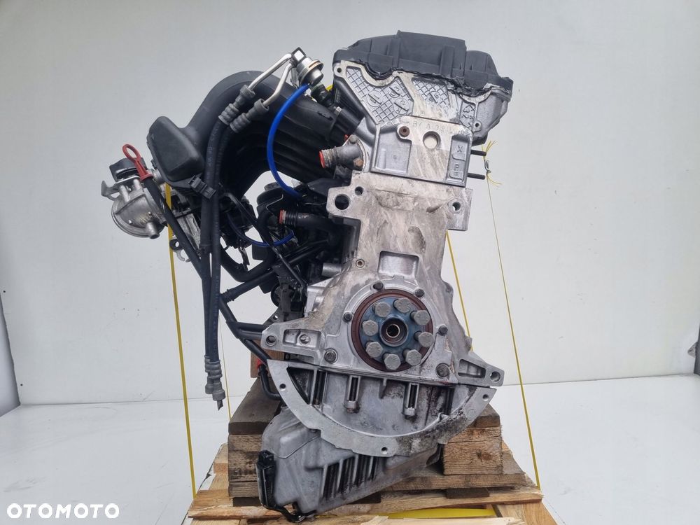 SILNIK KOMPLET BMW E36 325 2.5 i 170KM ładna kompresja M52 M52B25 256S3 - 15