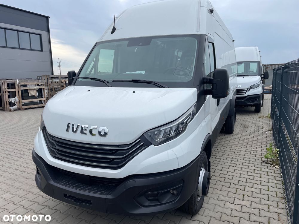 Zestaw na lift przodu Iveco Daily 19- 22- nowy szary - 2