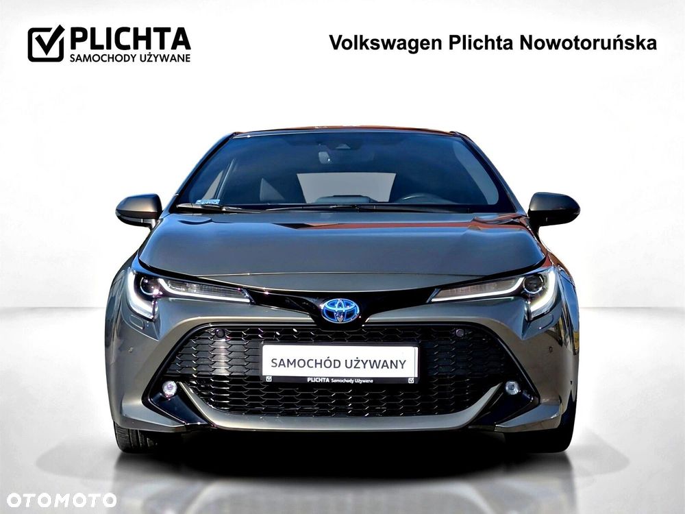Toyota Corolla - 9