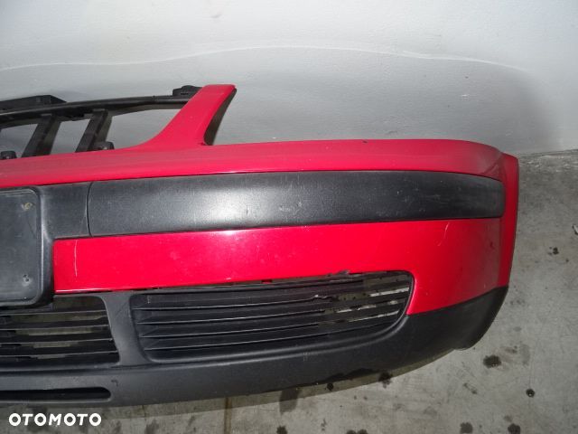 ZDERZAK PRZÓD PRZEDNI VW PASSAT B5 KOMBI 96-00 LAK:LY3D NR296 - 8