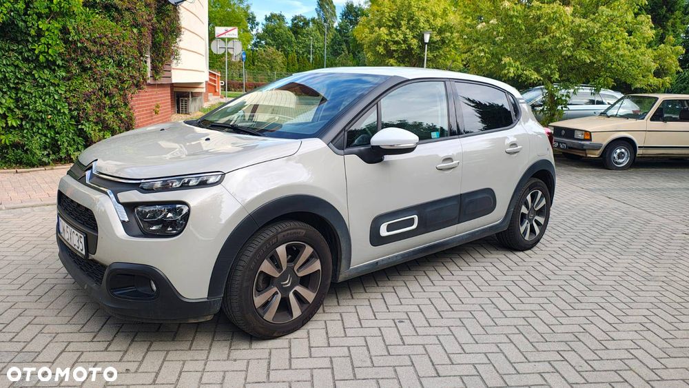 Citroën C3 1.2 PureTech Max EAT6 - 3