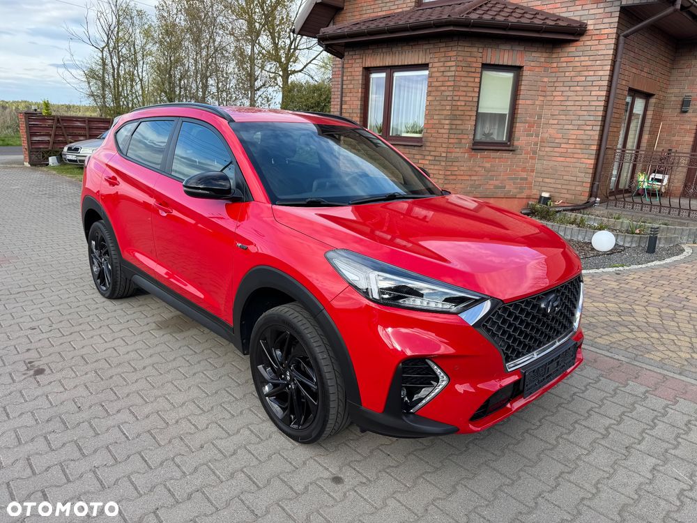 Hyundai Tucson 1.6 GDi N Line 2WD - 2