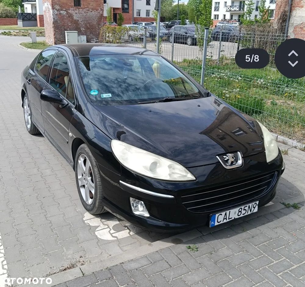 Peugeot 407 - 1