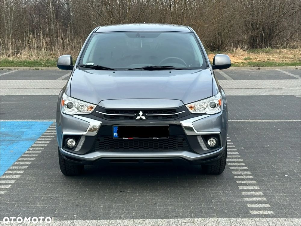 Mitsubishi ASX 1.6 Invite - 1