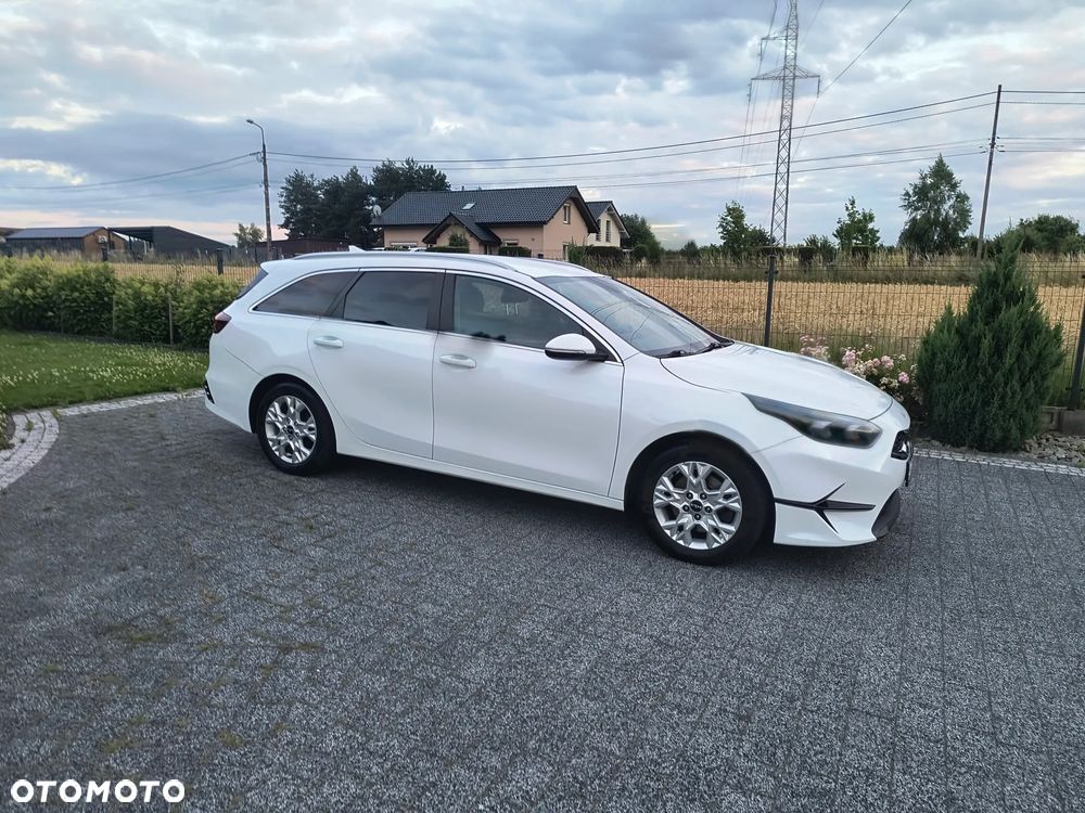 Kia Ceed 1.5 T-GDI L Business Line Plus DCT - 8