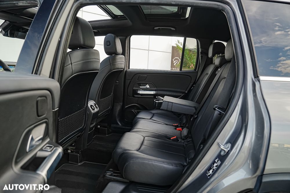 Mercedes-Benz GLB 180 d 8G-DCT Special Edition - 15