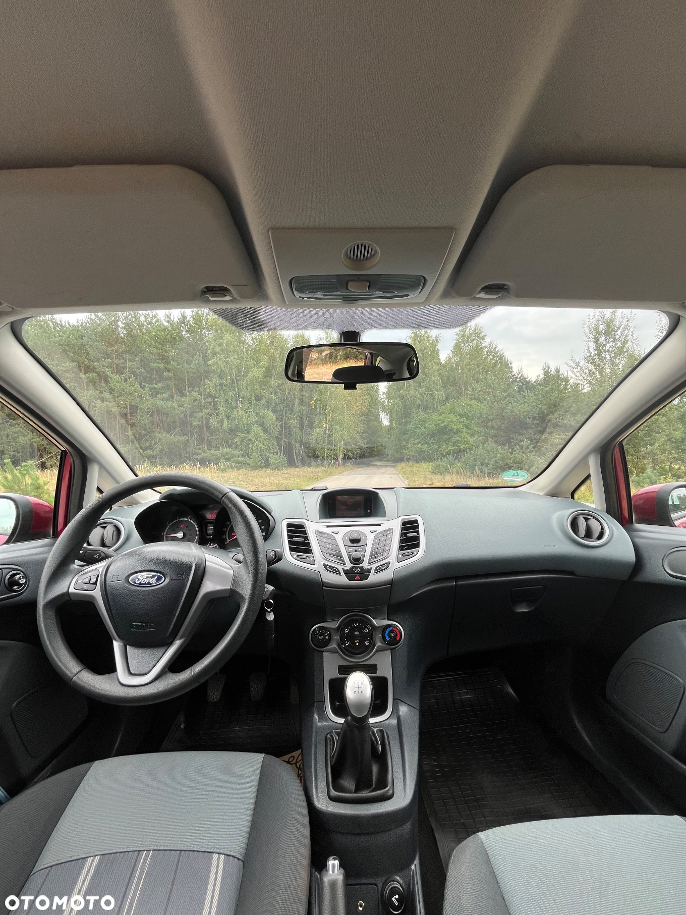 Ford Fiesta 1.25 Ambiente - 21