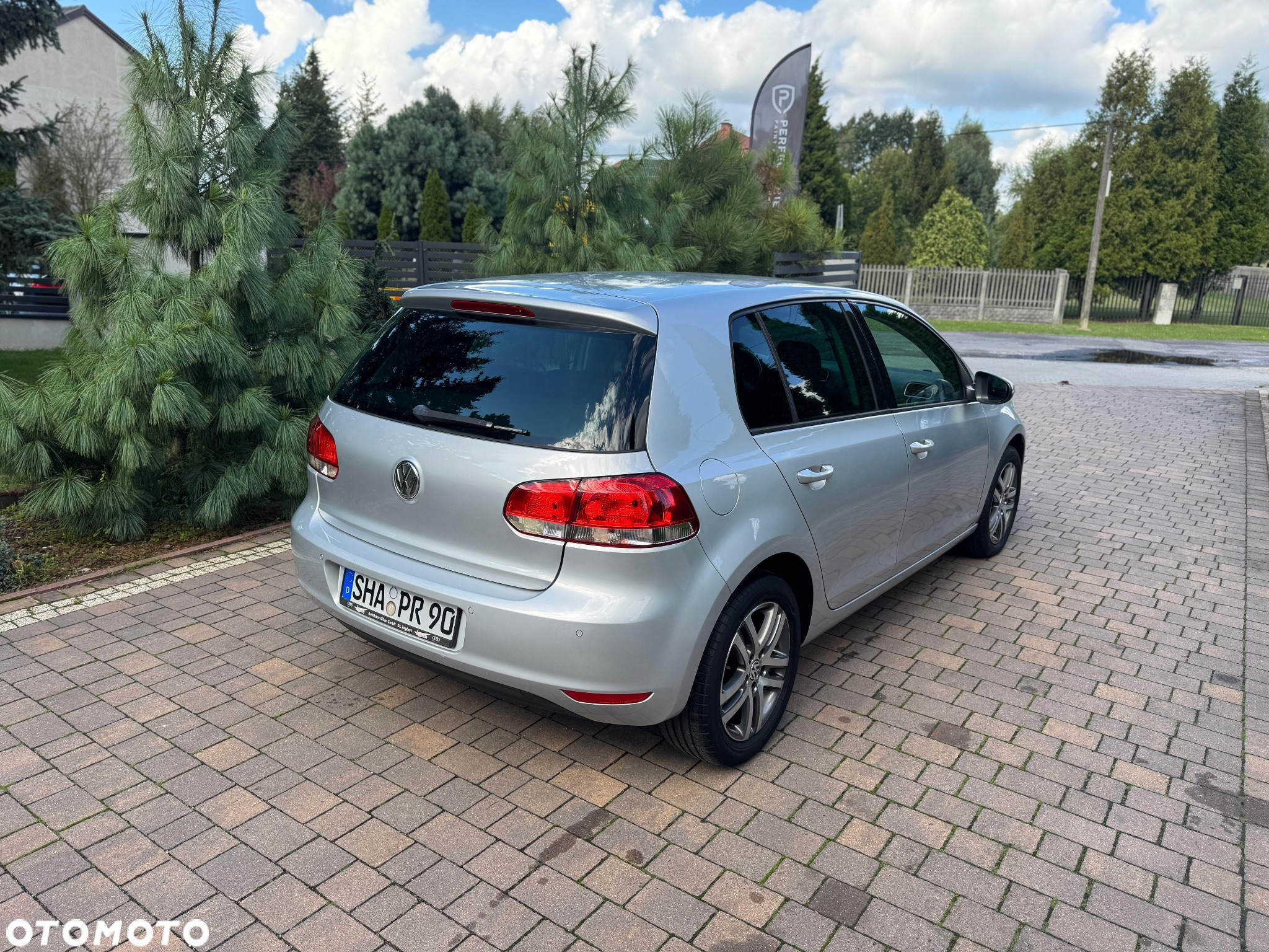 Volkswagen Golf VI 1.4 Comfortline - 8