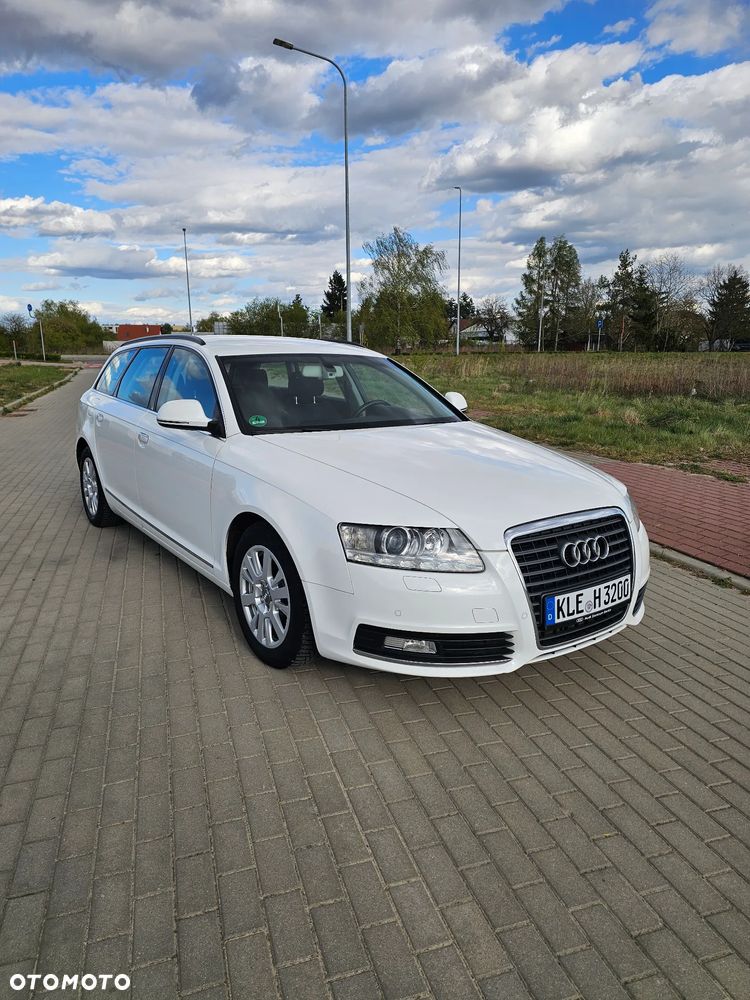 Audi A6 Avant 2.0 TDI DPF - 2