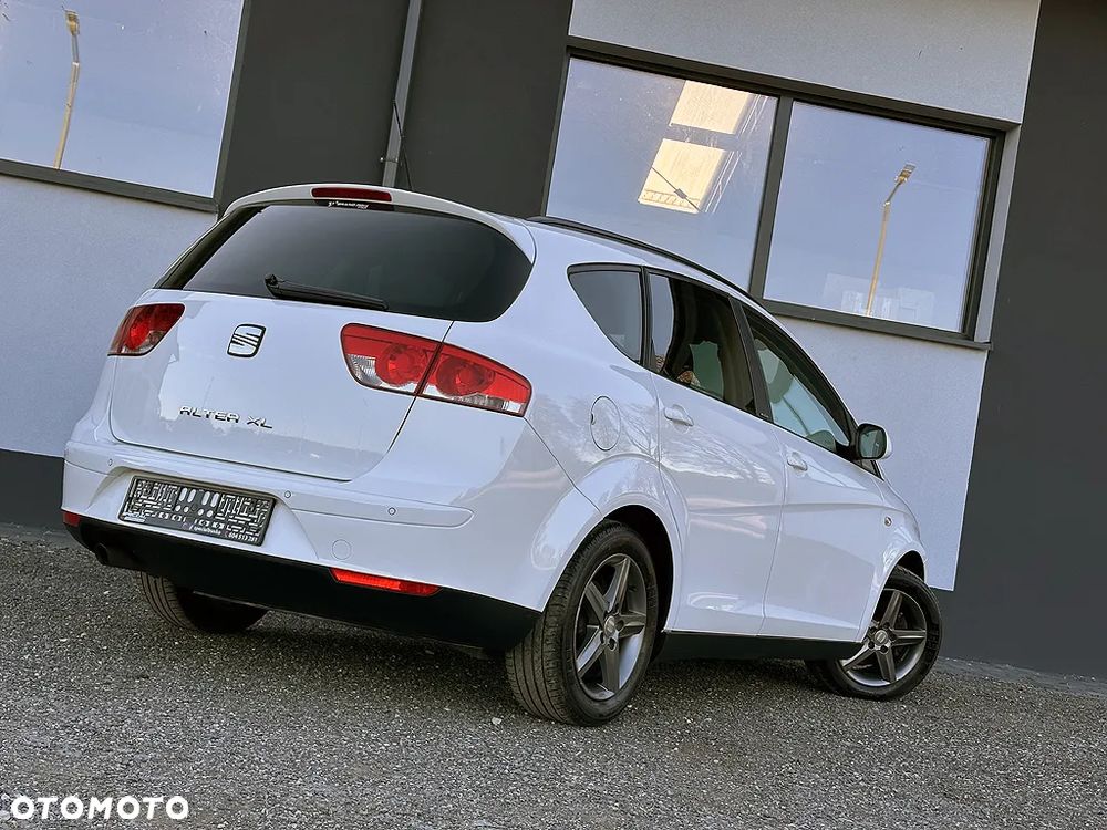 Seat Altea XL 1.6 TDI ITECH DSG - 4