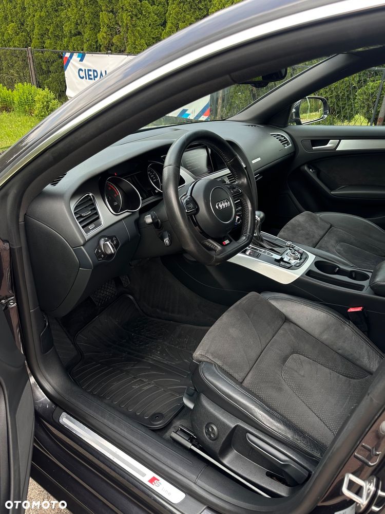 Audi A5 Sportback 3.0 TDI Quattro S tronic - 6