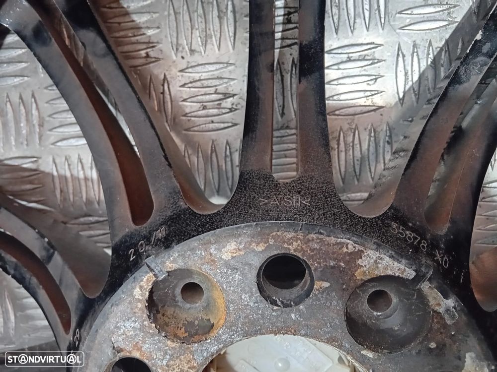 JANTES ORIGINAIS BMW E92 M3 5X120 - 9