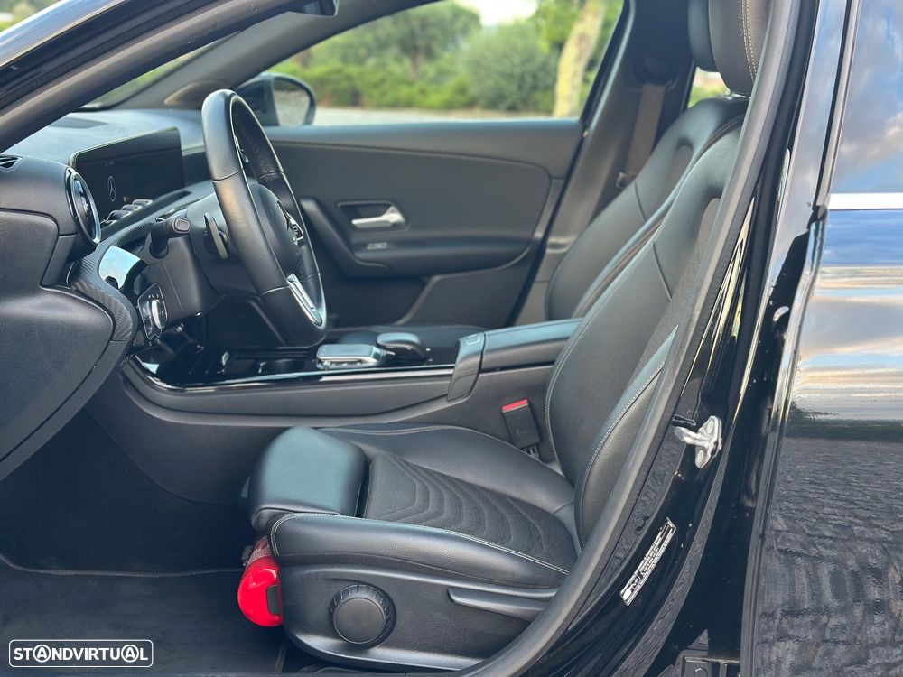 Mercedes-Benz A 250 e Progressive - 19