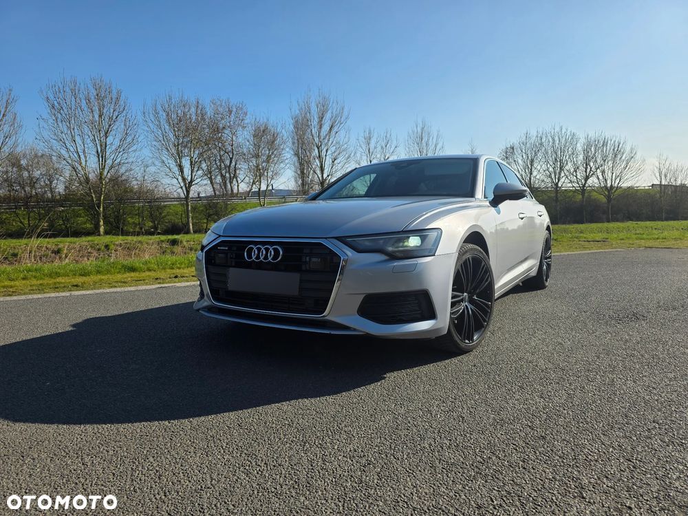 Audi A6 Limousine 50 TDI mHEV Quattro Tiptronic - 2
