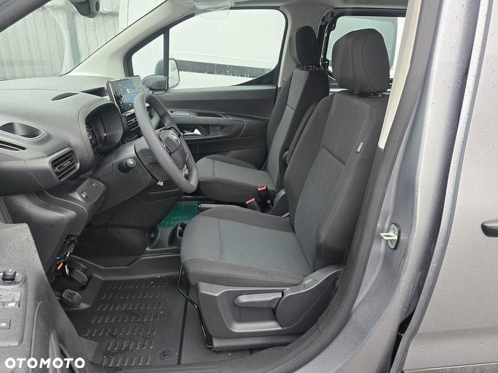 Opel Combo Cargo 1.5 BlueHDi L2 (brygadówka) - 13
