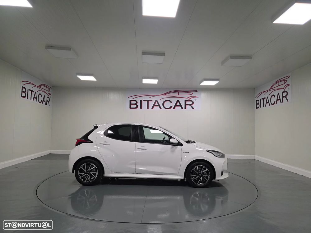 Toyota Yaris 1.5 HDF Exclusive - 18