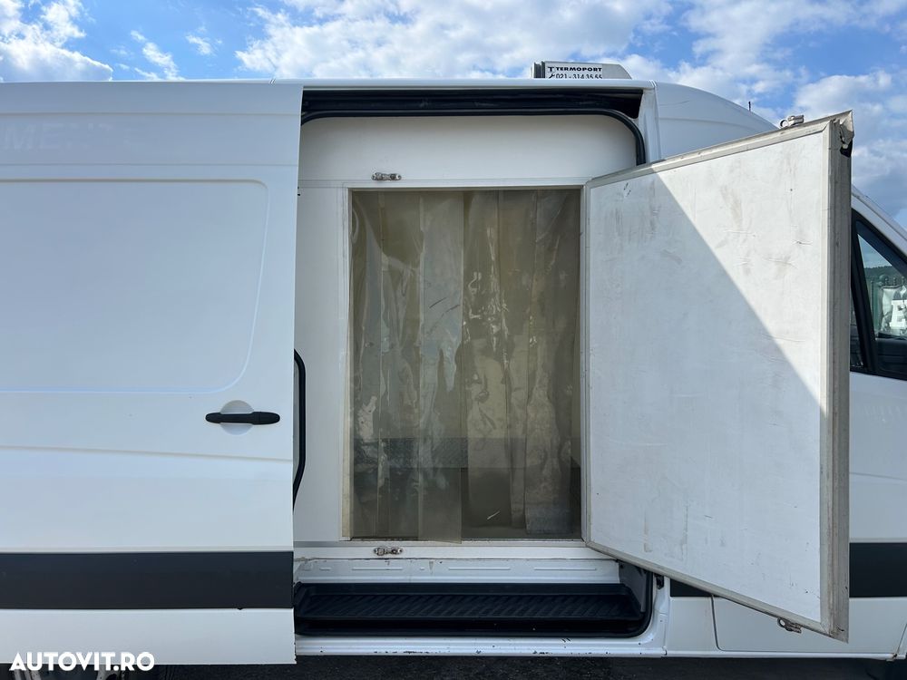Mercedes-Benz Sprinter FRIGORIFIC THERMO KING - 18