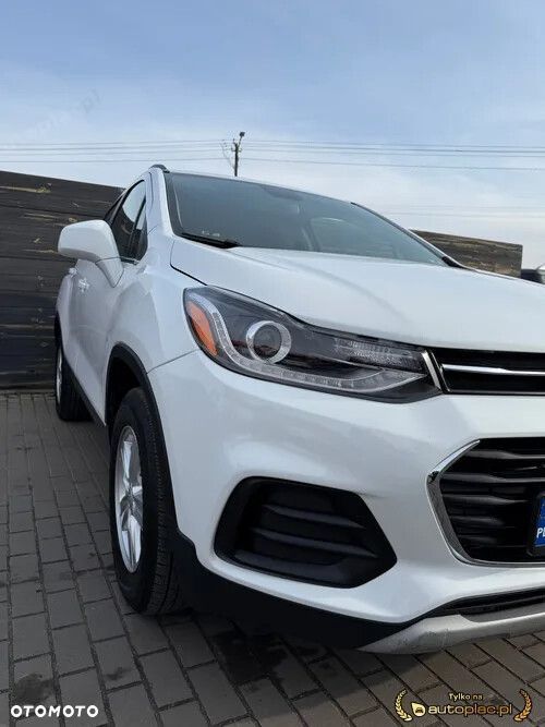 Chevrolet Trax - 36