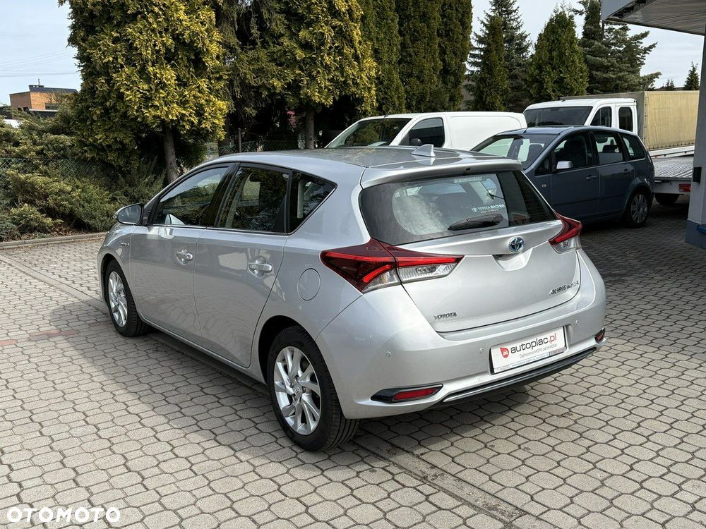 Toyota Auris - 8