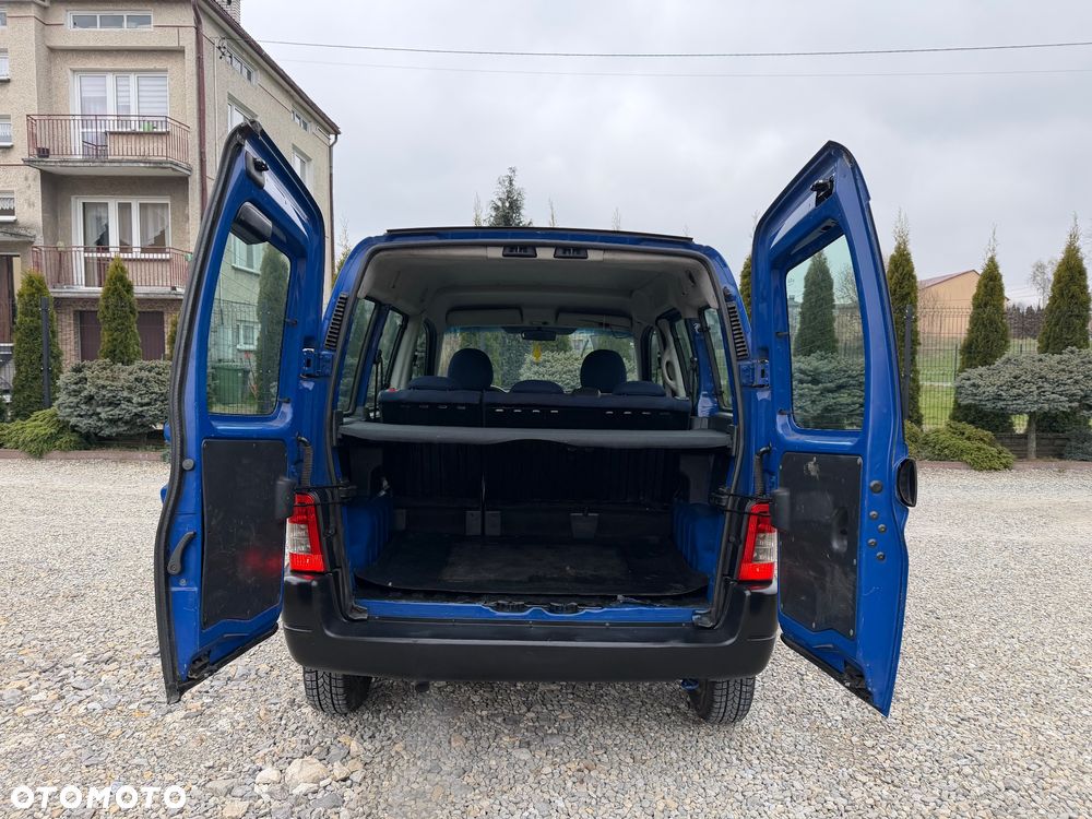 Peugeot Partner 1.6 HDI Origin - 13