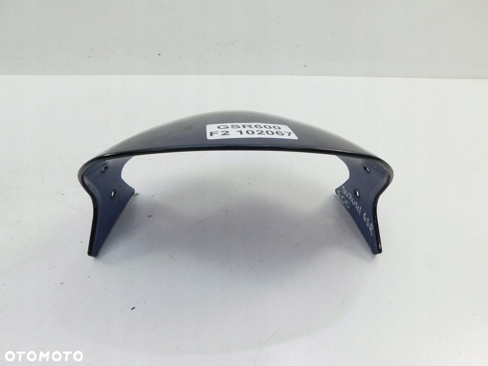 SUZUKI GSR 600 SZYBA OWIEWKA - 2