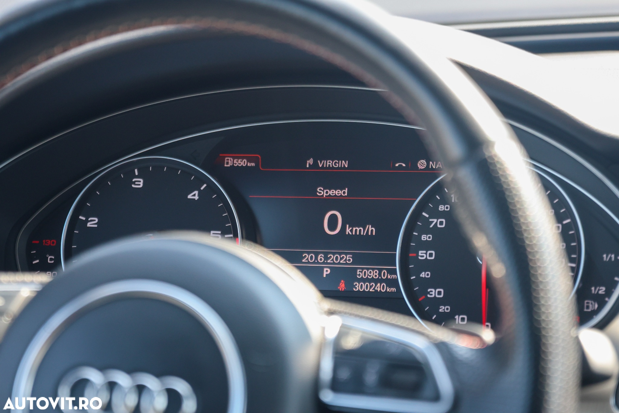 Audi A6 - 22