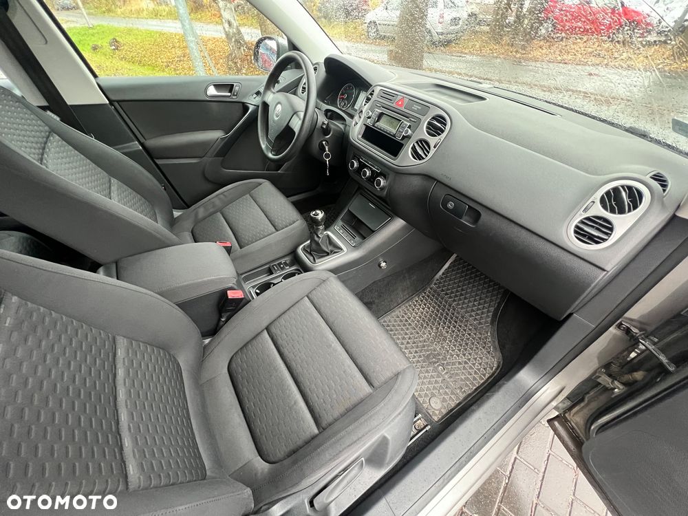 Volkswagen Tiguan 1.4 TSI Trend&Fun - 12