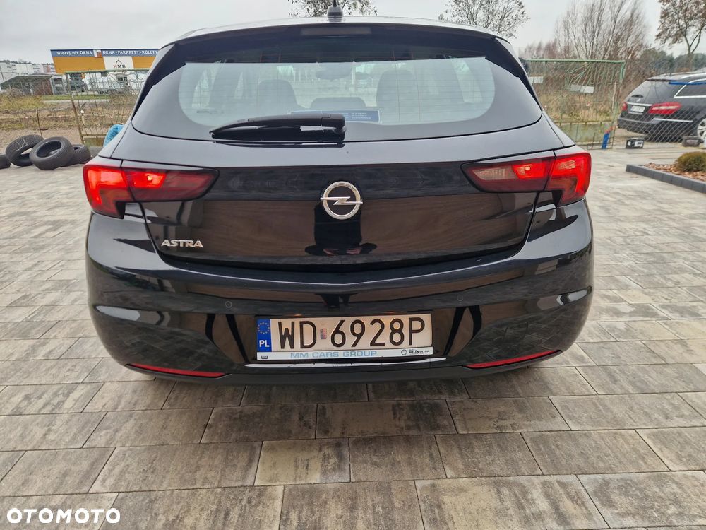 Opel Astra 1.2 T Edition S&S - 8