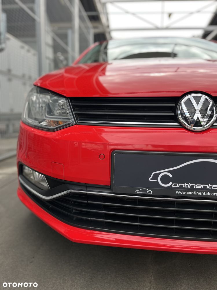 Volkswagen Polo 1.2 TSI BMT Comfortline - 15