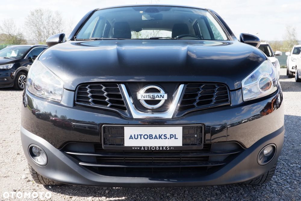 Nissan Qashqai 1.5 dCi N-Tec - 1