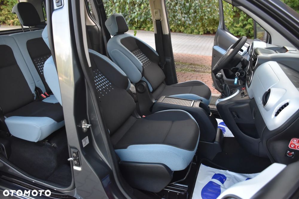 Citroën Berlingo VTi 95 Multispace - 11
