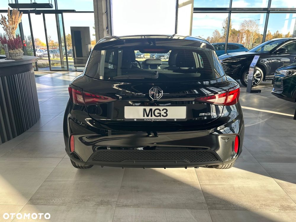 MG MG3 1.5 Excite - 7