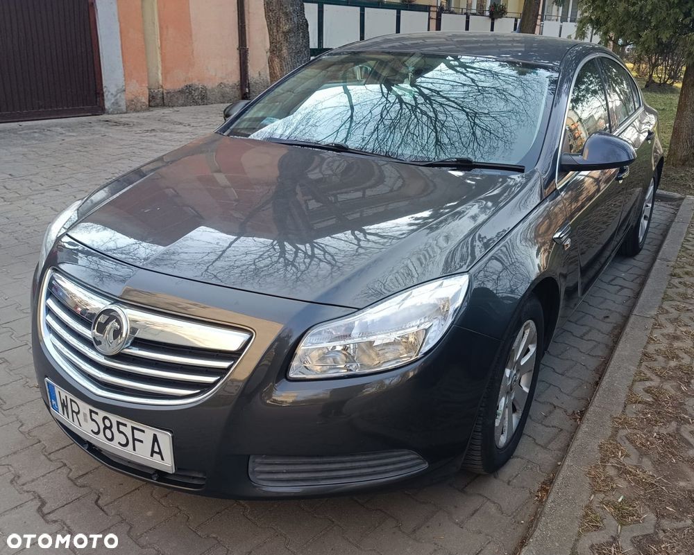 Opel Insignia 2.0 CDTI ecoFLEX Start/Stop Active - 5
