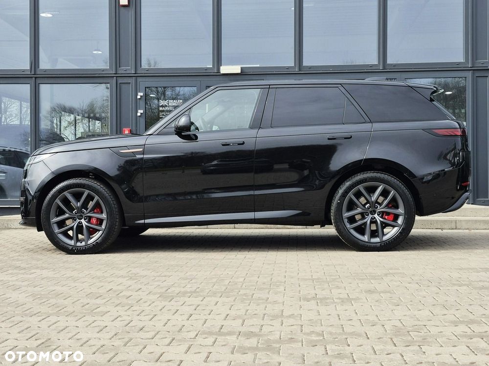 Land Rover Range Rover Sport - 7