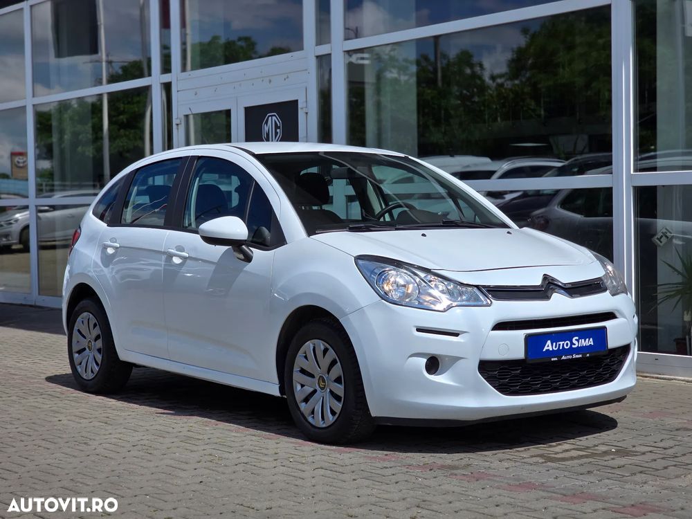 Citroën C3 - 3
