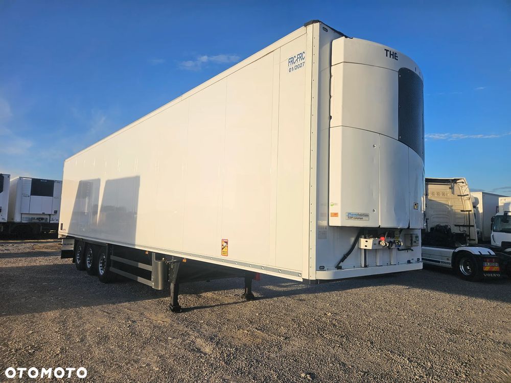 Schmitz Cargobull CHŁODNIA*Thermo King SLX SPECTRUM*Bi-Temperatura* - 3