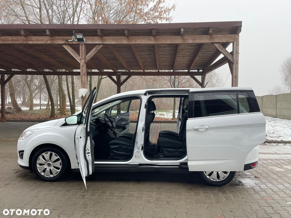 Ford Grand C-MAX 2.0 TDCi Business Edition - 15