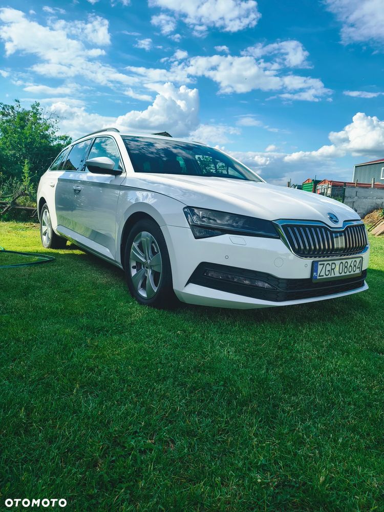 Skoda Superb 2.0 TDI 4x4 Ambition DSG - 1