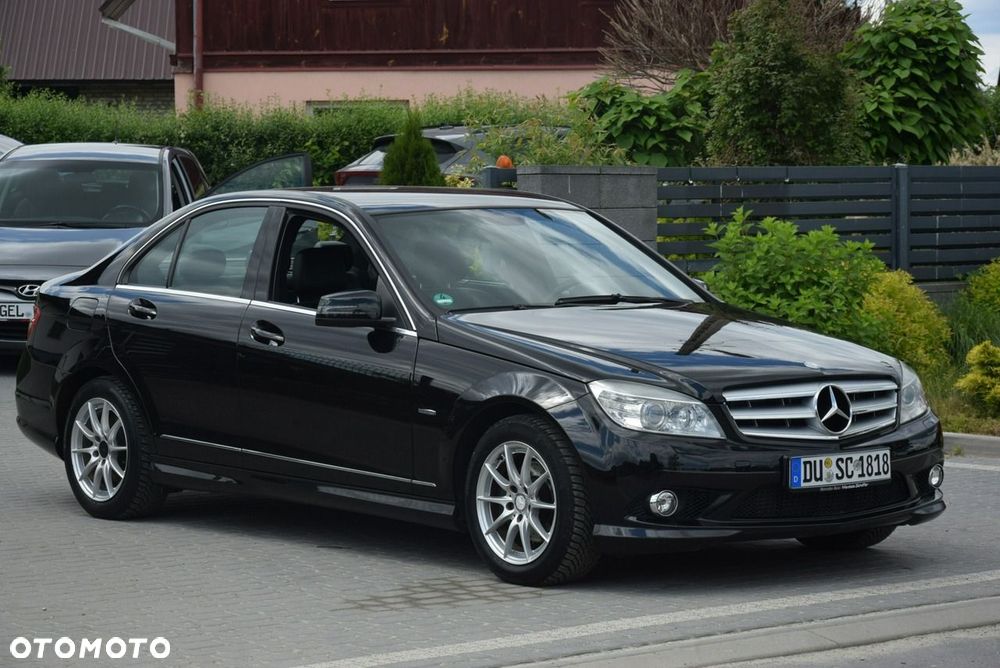Mercedes-Benz Klasa C - 4