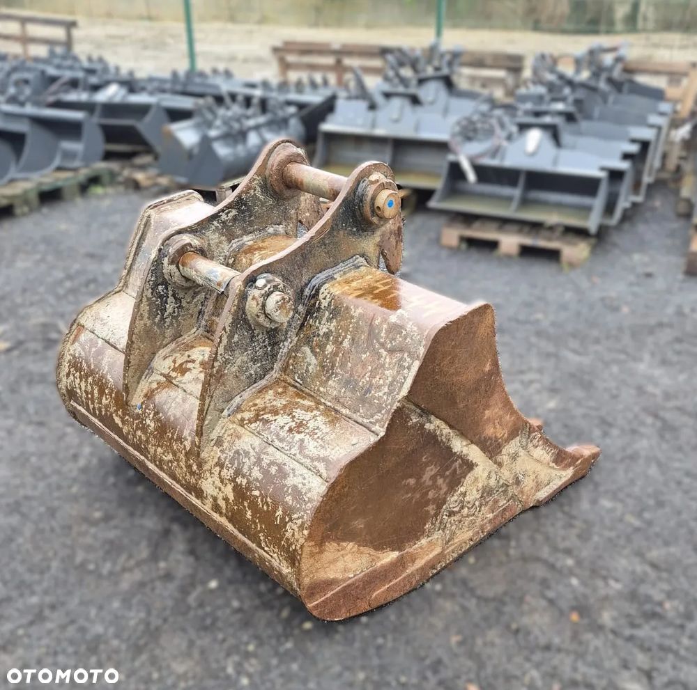 Łyżka używana 120cm Rhinox  JCB JS130 nr.4744 - 5