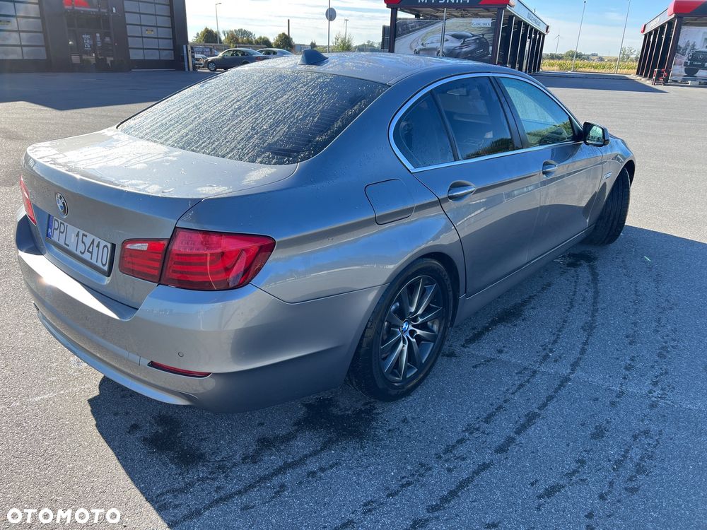 BMW Seria 5 - 5