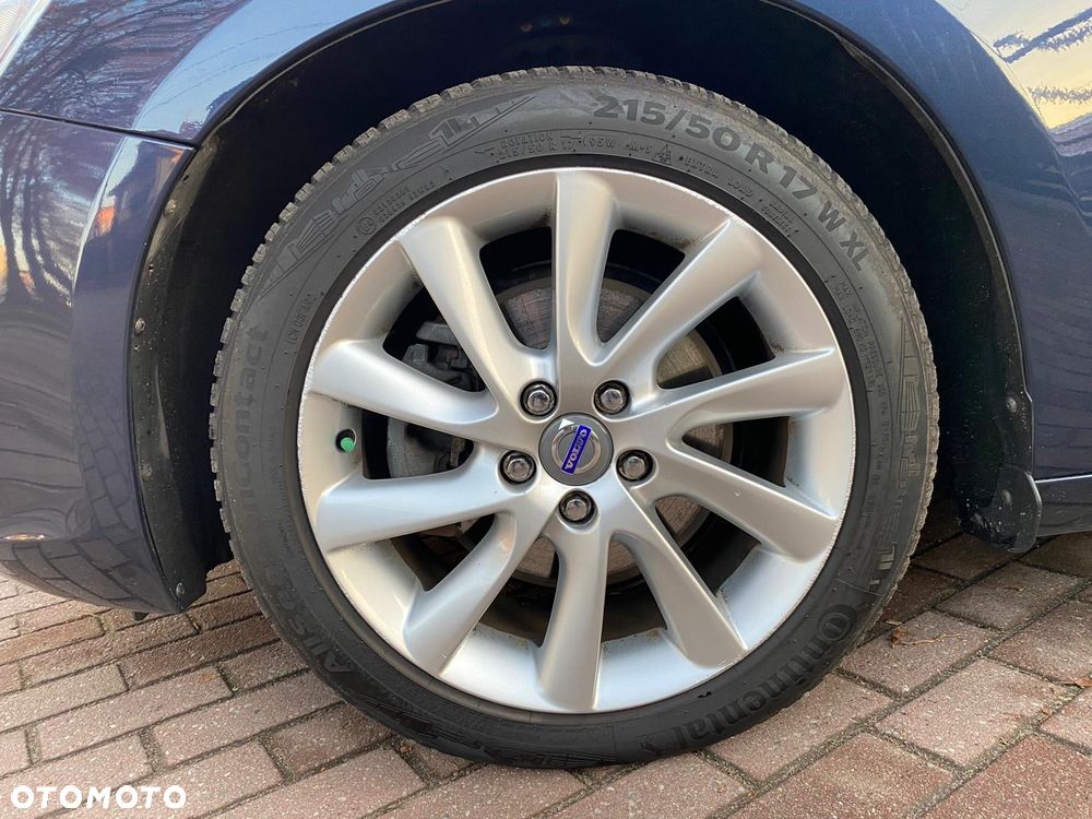 Volvo S60 D4 Geartronic Kinetic - 8