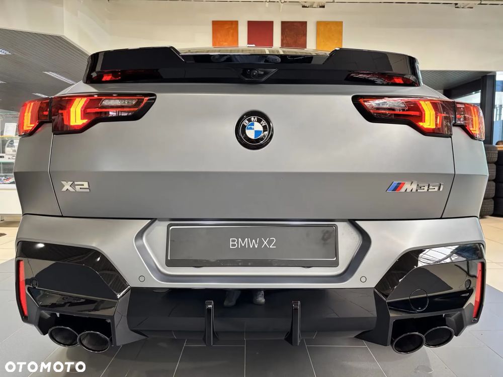 BMW X2 M35i xDrive - 18
